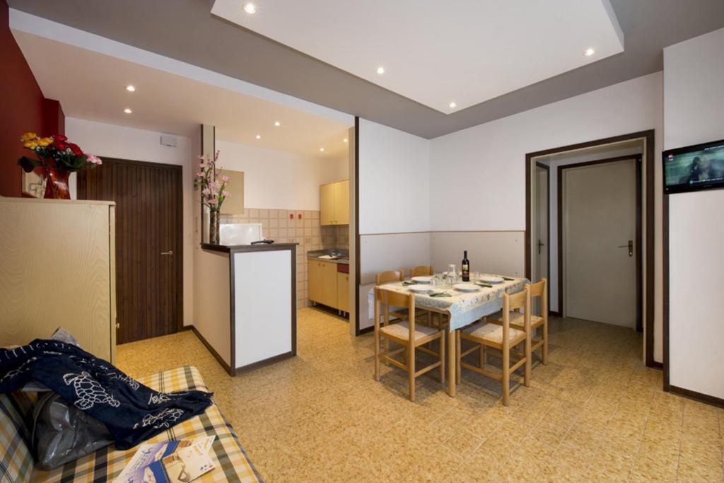 Residence G. Verdi Bibione Bilik gambar