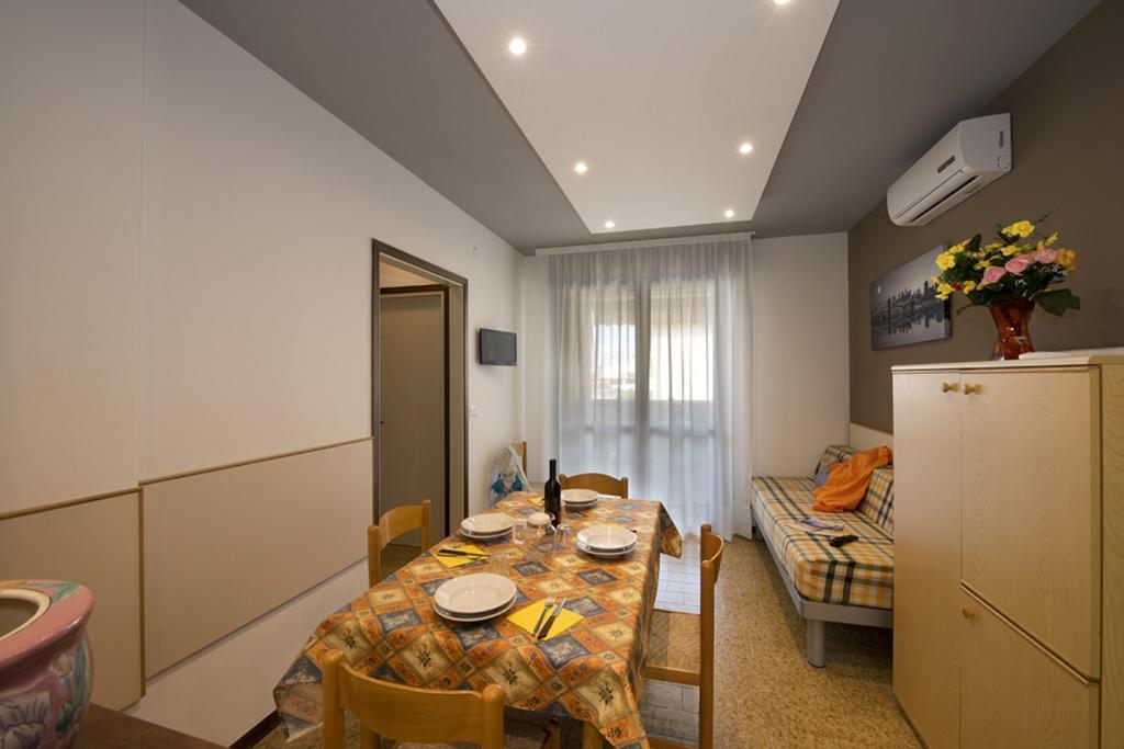 Residence G. Verdi Bibione Bilik gambar